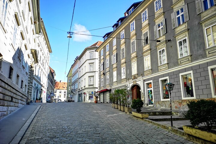 Graz : Schlossberg Privétour met gids met Schlossbergbahn