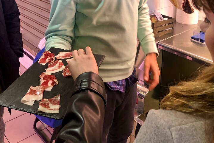 Essens- und Tapas-Tour durch Alicante mit einem lokalen Führer