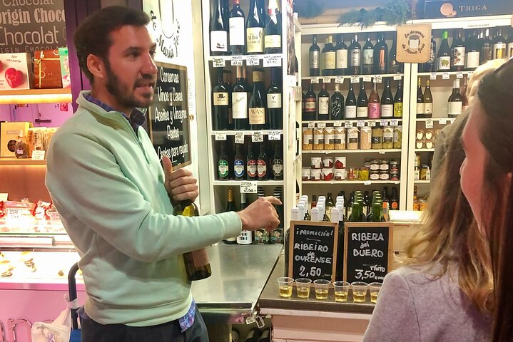 Essens- und Tapas-Tour durch Alicante mit einem lokalen Führer