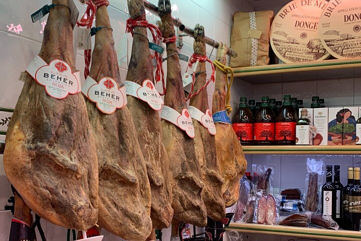 Essens- und Tapas-Tour durch Alicante mit einem lokalen Führer