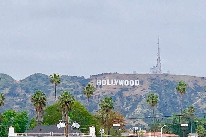 Il meglio di Los Angeles, Hollywood, Griffith Park, Santa Monica e Venice Tour da Anaheim