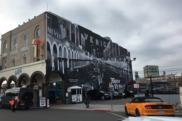 Il meglio di Los Angeles, Hollywood, Griffith Park, Santa Monica e Venice Tour da Anaheim