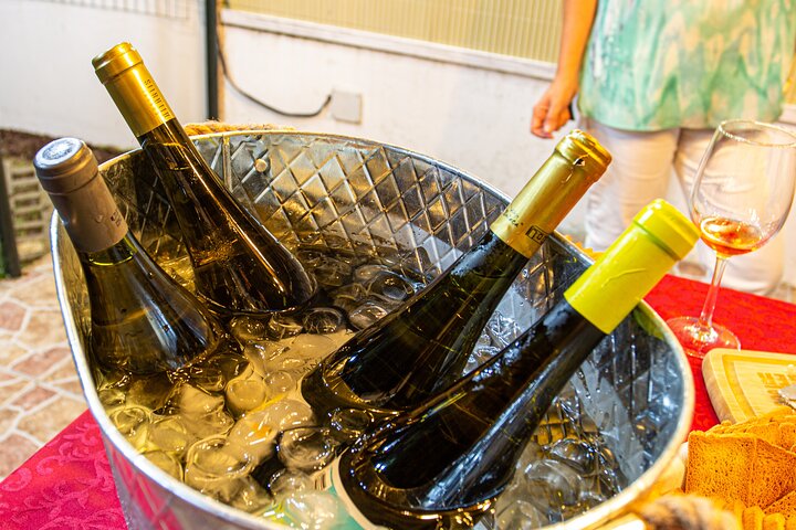 Tour del vino vulcanico delle Azzorre da Angra do Heroísmo