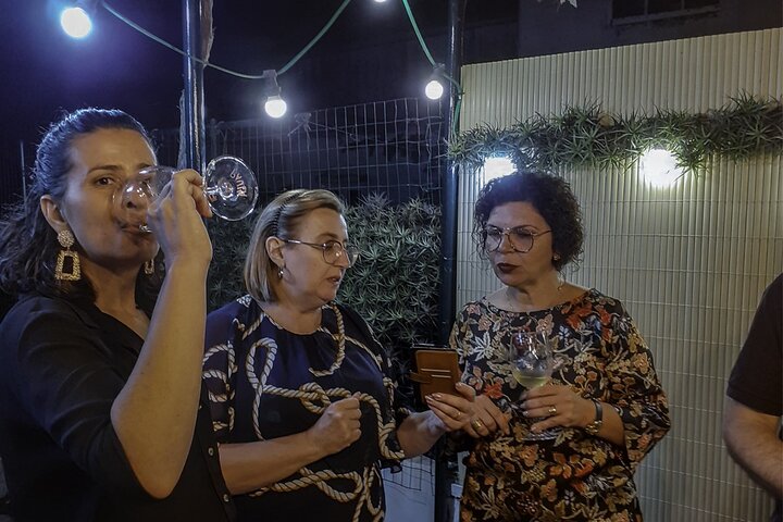 Tour del vino vulcanico delle Azzorre da Angra do Heroísmo