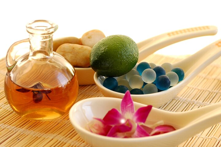 Paquete de medio día de Phnom Penh Spa que incluye traslados de ida y vuelta al hotel