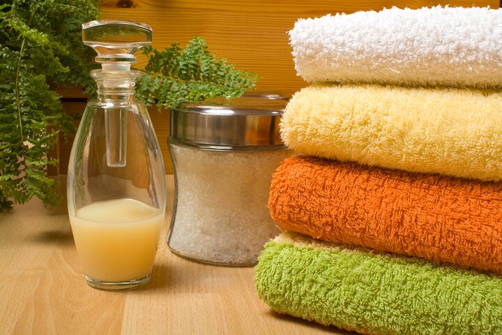 Paquete de medio día de Phnom Penh Spa que incluye traslados de ida y vuelta al hotel