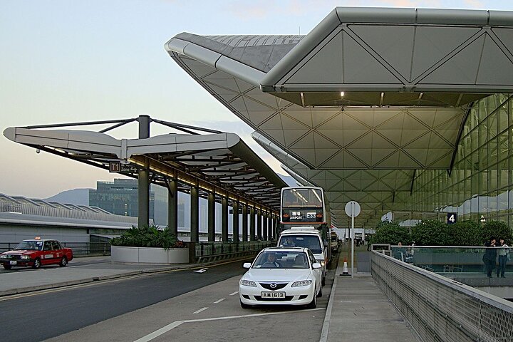 Privater Transfer vom Flughafen Göteborg Landvetter zu Hotels in Göteborg