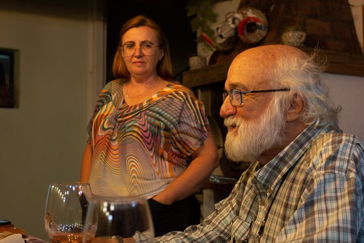 Tour del vino vulcanico delle Azzorre da Angra do Heroísmo