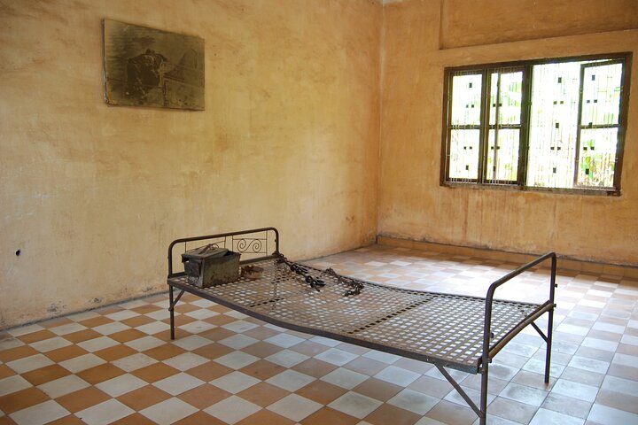 Volledige dag Phnom Penh-Cultuur en Genocide Geschiedenis Tour