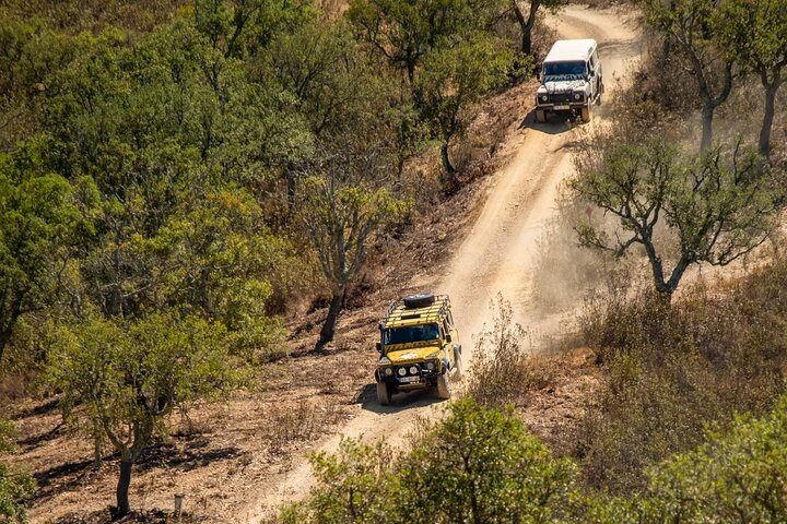 Jeep safari tur - halvdag