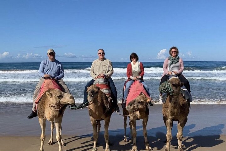 luxury 4 Hour Private Tour of Tangier