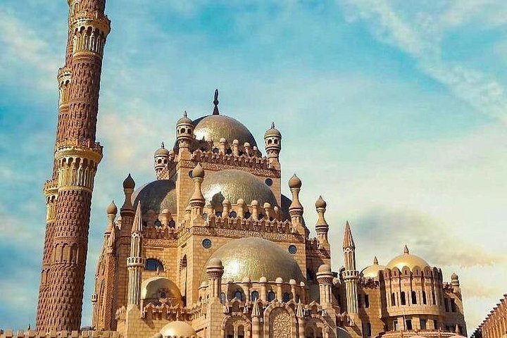 Charm el-Cheikh, Dahab et monastère Sainte-Catherine 4 jours 3 nuits au départ du Caire