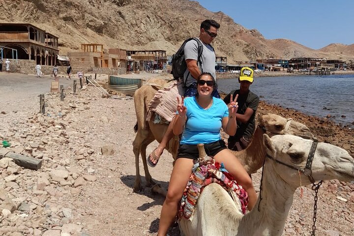 Charm el-Cheikh, Dahab et monastère Sainte-Catherine 4 jours 3 nuits au départ du Caire