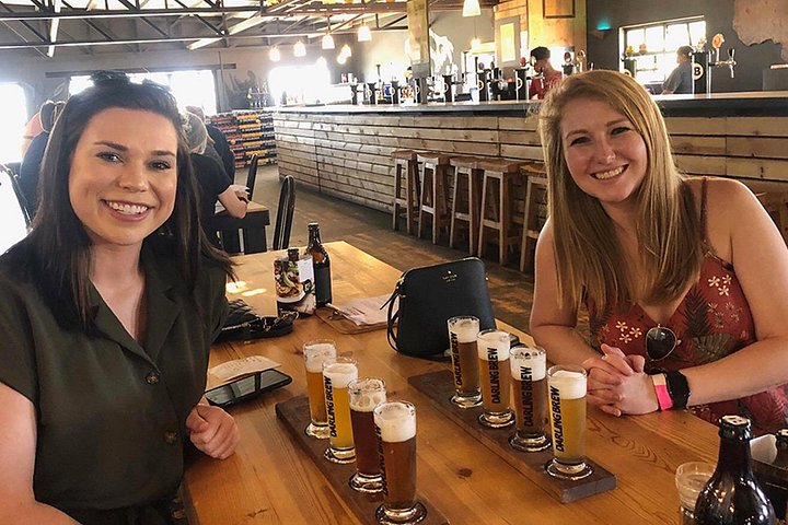 Wildlife Safari, Olijf, Bier / Wijnproeverij Dagtour vanuit Kaapstad