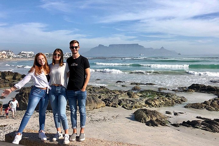 Wildlife Safari, Olijf, Bier / Wijnproeverij Dagtour vanuit Kaapstad