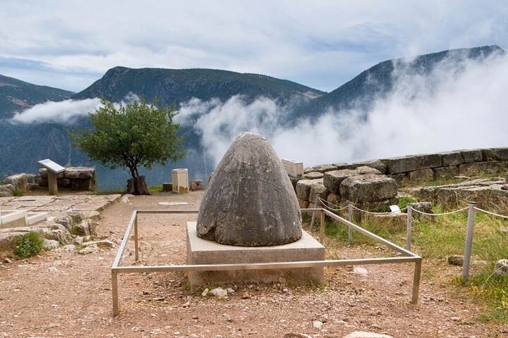 2-dagers tur til Peloponnes: Antikkens Olympia - Korint, Mykene Nafplio Epidaurus