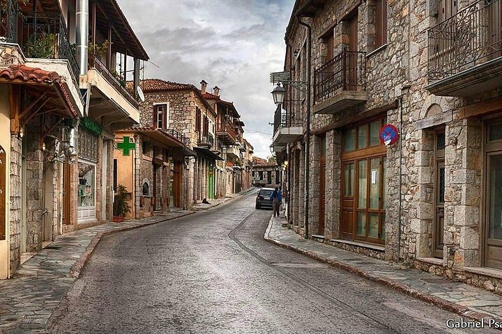2-dagers tur til Peloponnes: Antikkens Olympia - Korint, Mykene Nafplio Epidaurus