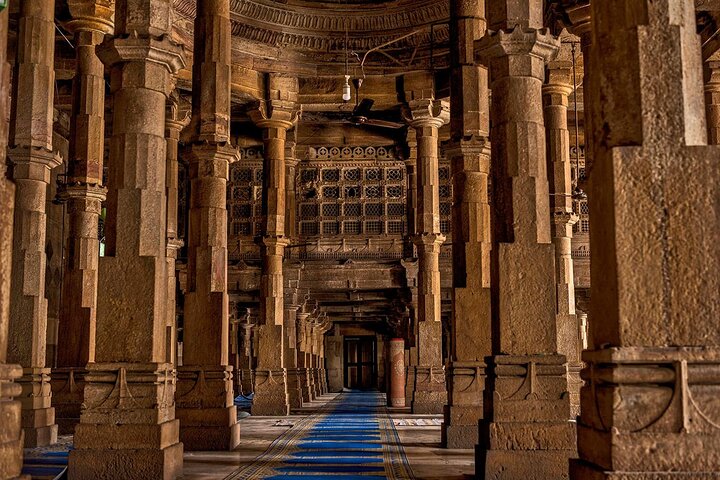 Ahmedabad Heritage Trail: un viaje a través del tiempo