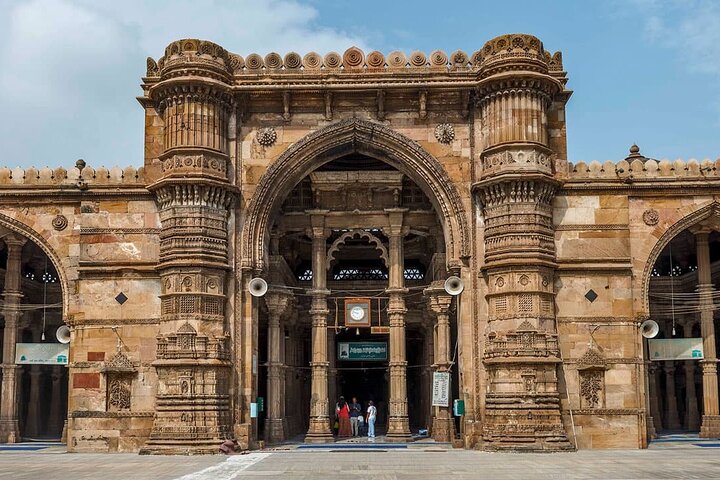 Ahmedabad Heritage Trail: un viaje a través del tiempo