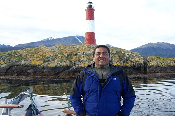 Tour en Catamaran por El Canal Beagle en Ushuaia