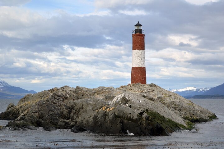 Tour en Catamaran por El Canal Beagle en Ushuaia
