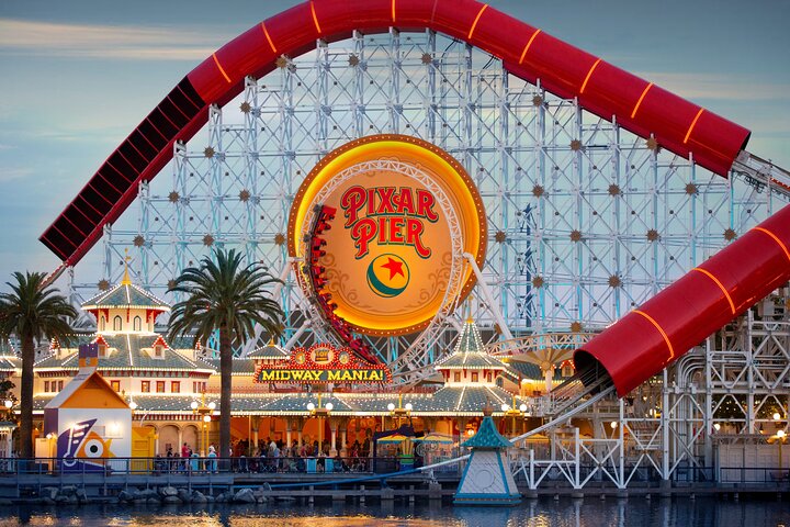 Entradas Disneyland Resort Anaheim en California