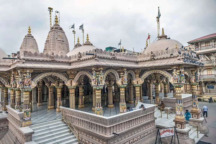 Ahmedabad Heritage Trail: un viaje a través del tiempo