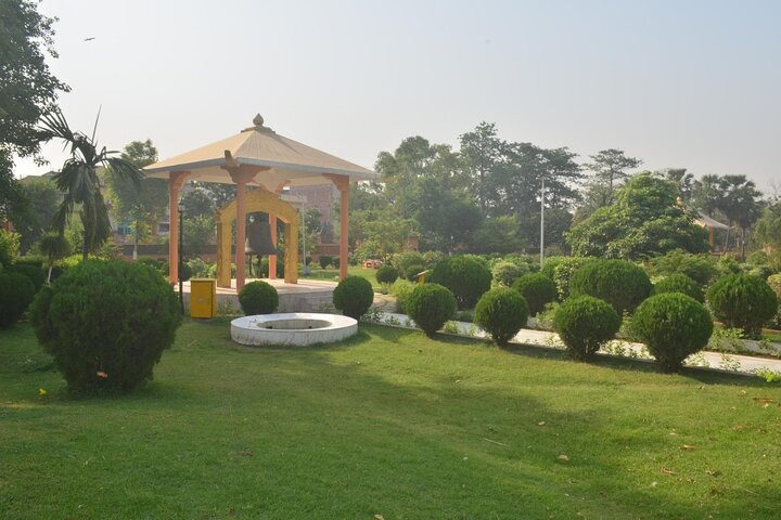 Viagem de um dia às maravilhas antigas de Nalanda e Rajgir saindo de Bodhgaya