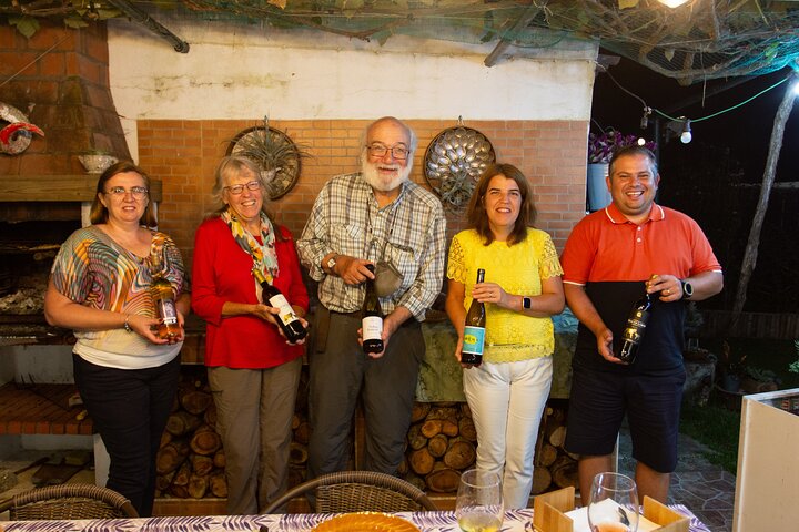 Tour del vino vulcanico delle Azzorre da Angra do Heroísmo