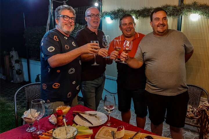 Tour del vino vulcanico delle Azzorre da Angra do Heroísmo