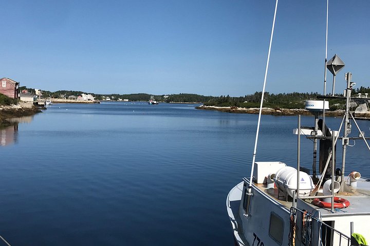 Peggy's Cove/Mahone Bay & Lunenburg UNESCO:s kulturarvsplats.