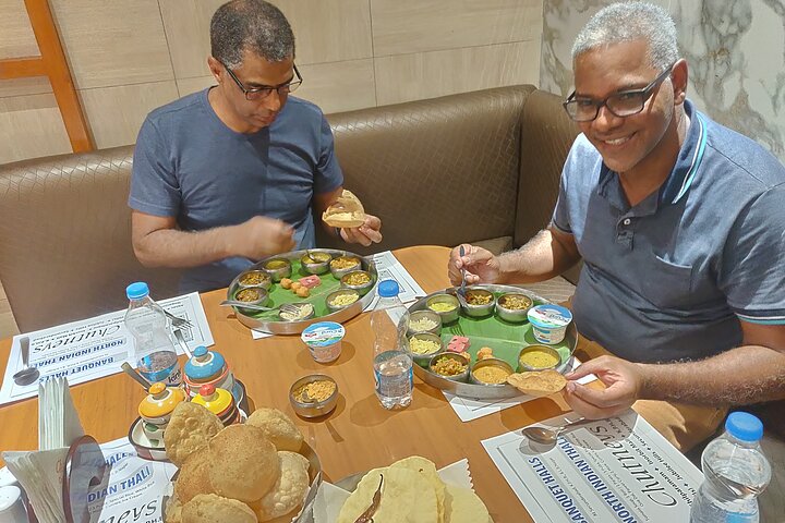 Privat rundvisning i Hyderabad med frokost til en kulturel fordybelse