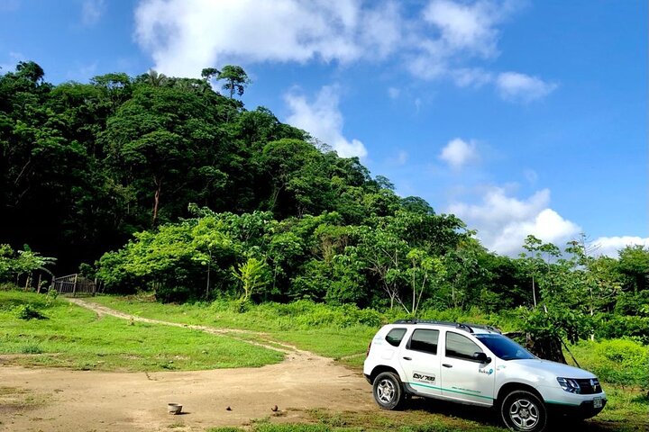 Privat transfer från Barranquilla flygplats till Santa Marta stad