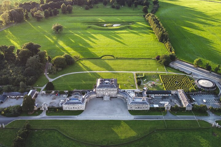 Russborough House och Parklands entré- och turnébiljett