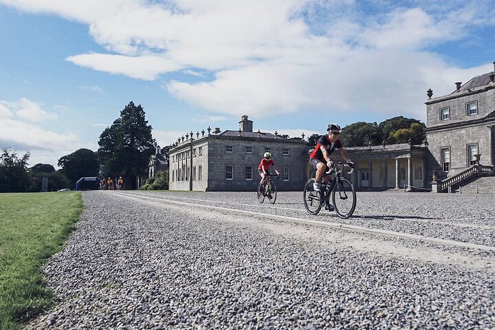 Russborough House och Parklands entré- och turnébiljett