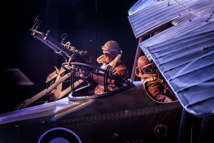 Skip the Line: WWI & WWII Combo Exhibitions at Omaka Aviation Heritage Center