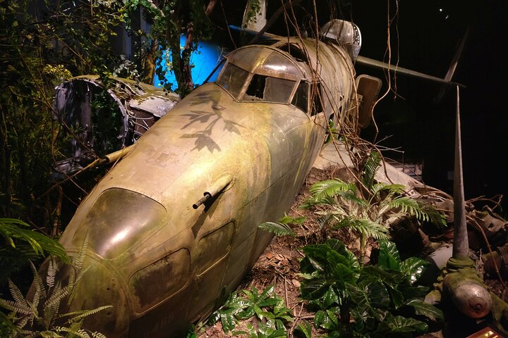 Skip the Line: WWI & WWII Combo Exhibitions at Omaka Aviation Heritage Center