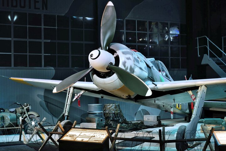 Skip the Line: WWI & WWII Combo Exhibitions at Omaka Aviation Heritage Center