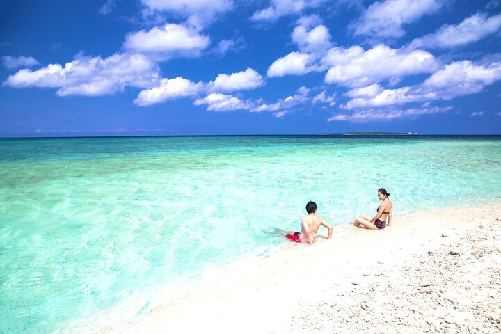 Okinawa Iriomote Snorkeling Tour at Coral Island