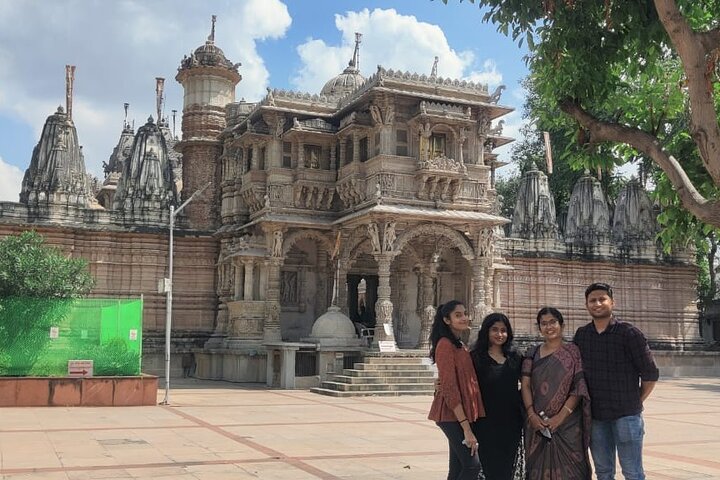 Ahmedabad Heritage Trail: un viaje a través del tiempo