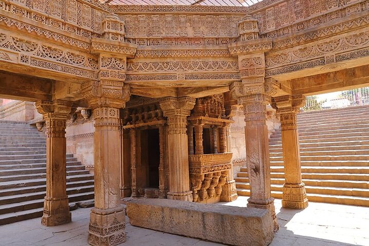 Ahmedabad Heritage Trail: un viaje a través del tiempo