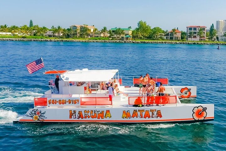 Hoteller i nærheden af Hakuna Matata Catamaran Cruise in Palm Beach