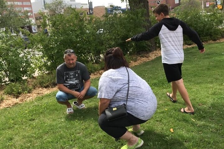Aventura de búsqueda del tesoro en Eugene por Operation City Quest