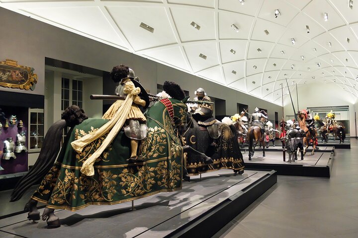 Fashioned For A King: Omvisning i Dresdens kongelige palass og det historiske sentrum.
