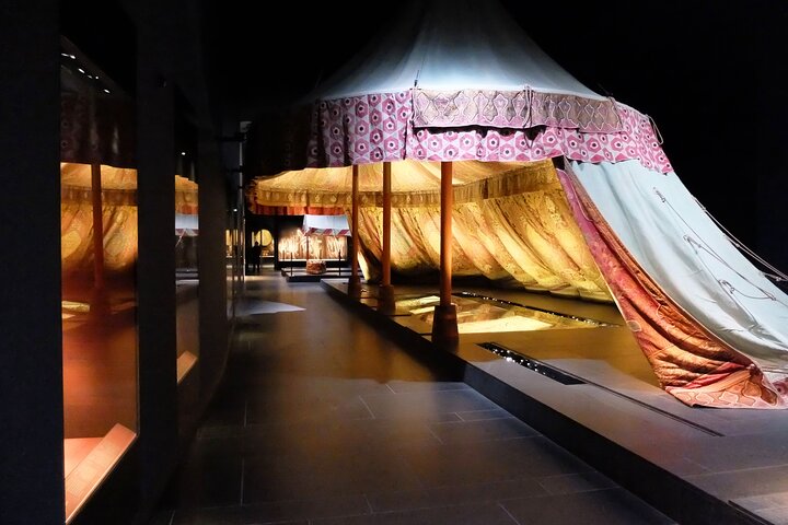 Fashioned For A King: Omvisning i Dresdens kongelige palass og det historiske sentrum.