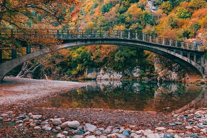 Excursão de um dia ao desfiladeiro de Vikos e Papingo saindo de Ioannina