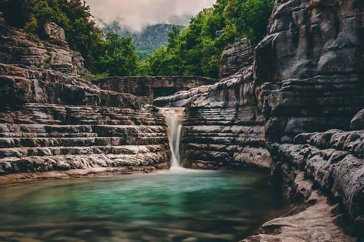 Excursão de um dia ao desfiladeiro de Vikos e Papingo saindo de Ioannina