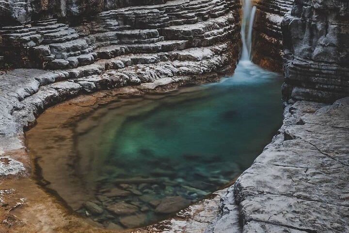 Excursão de um dia ao desfiladeiro de Vikos e Papingo saindo de Ioannina