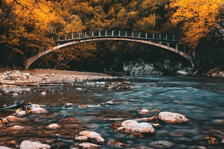 Excursão de um dia ao desfiladeiro de Vikos e Papingo saindo de Ioannina
