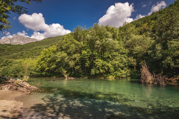 Excursão de um dia ao desfiladeiro de Vikos e Papingo saindo de Ioannina